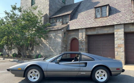フェラーリ 308GTSi 1982