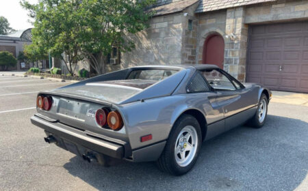 フェラーリ 308GTSi 1982