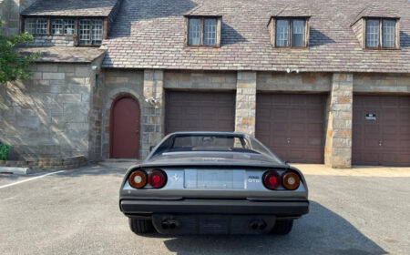 フェラーリ 308GTSi 1982