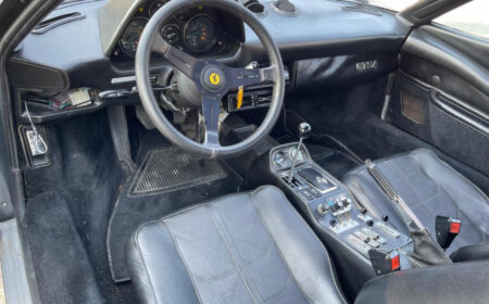 フェラーリ 308GTSi 1982