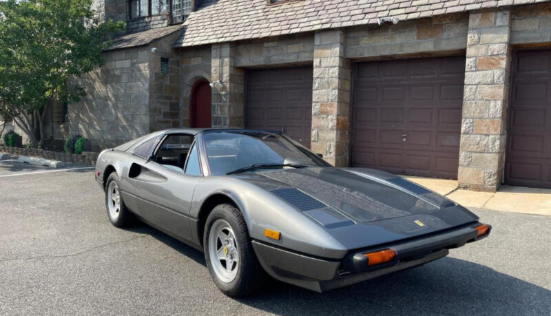 フェラーリ 308GTSi 1982
