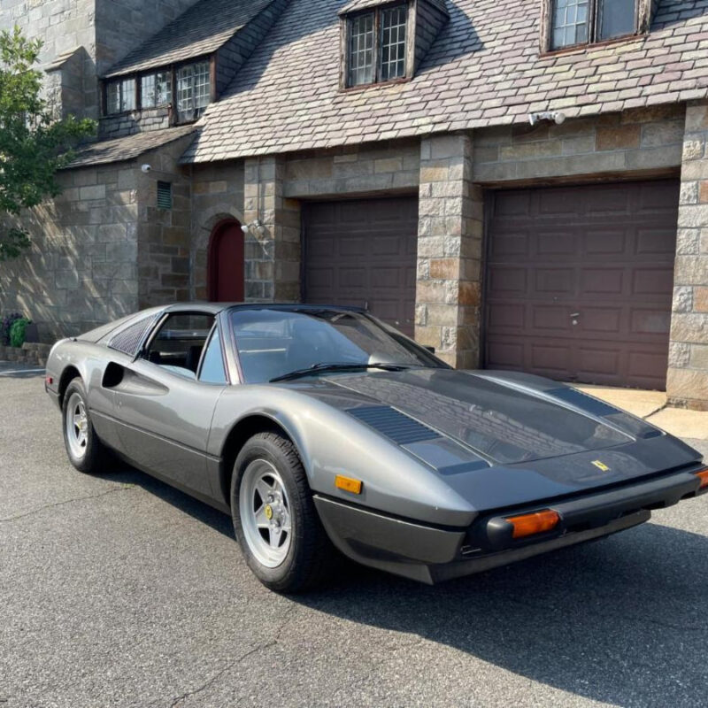 フェラーリ 308GTSi 1982